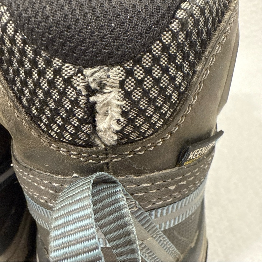 Women’s KEEN Targhee iii Waterproof Mid Hiking Boots 7.5 Gorpcore Outdoors - Picture 7 of 12